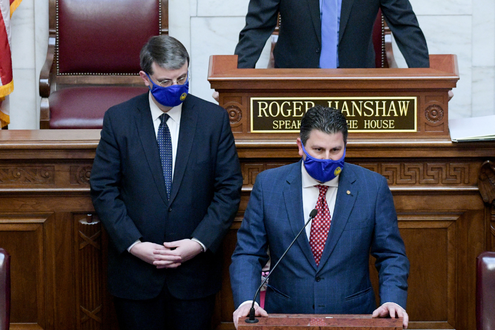 LOOKAHEAD: House of Delegates leaders focus on regulations, taxes, education | News, Sports, Jobs - Vimarsana News